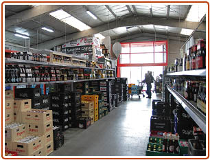 Drink center d'Ermeton