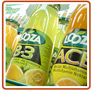 Jus de fruits